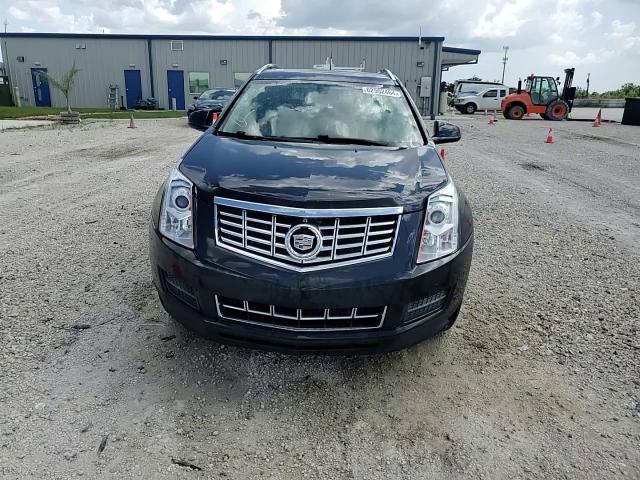 2014 Cadillac Srx Luxury Collection VIN: 3GYFNEE39ES652296 Lot: 62502464