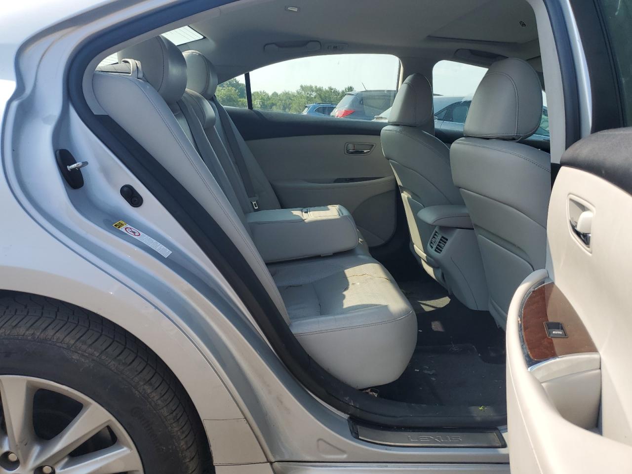 2012 Lexus Es 350 VIN: JTHBK1EG9C2480884 Lot: 64425524