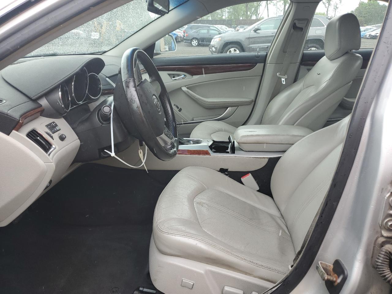 2009 Cadillac Cts VIN: 1G6DG577790167291 Lot: 65434154