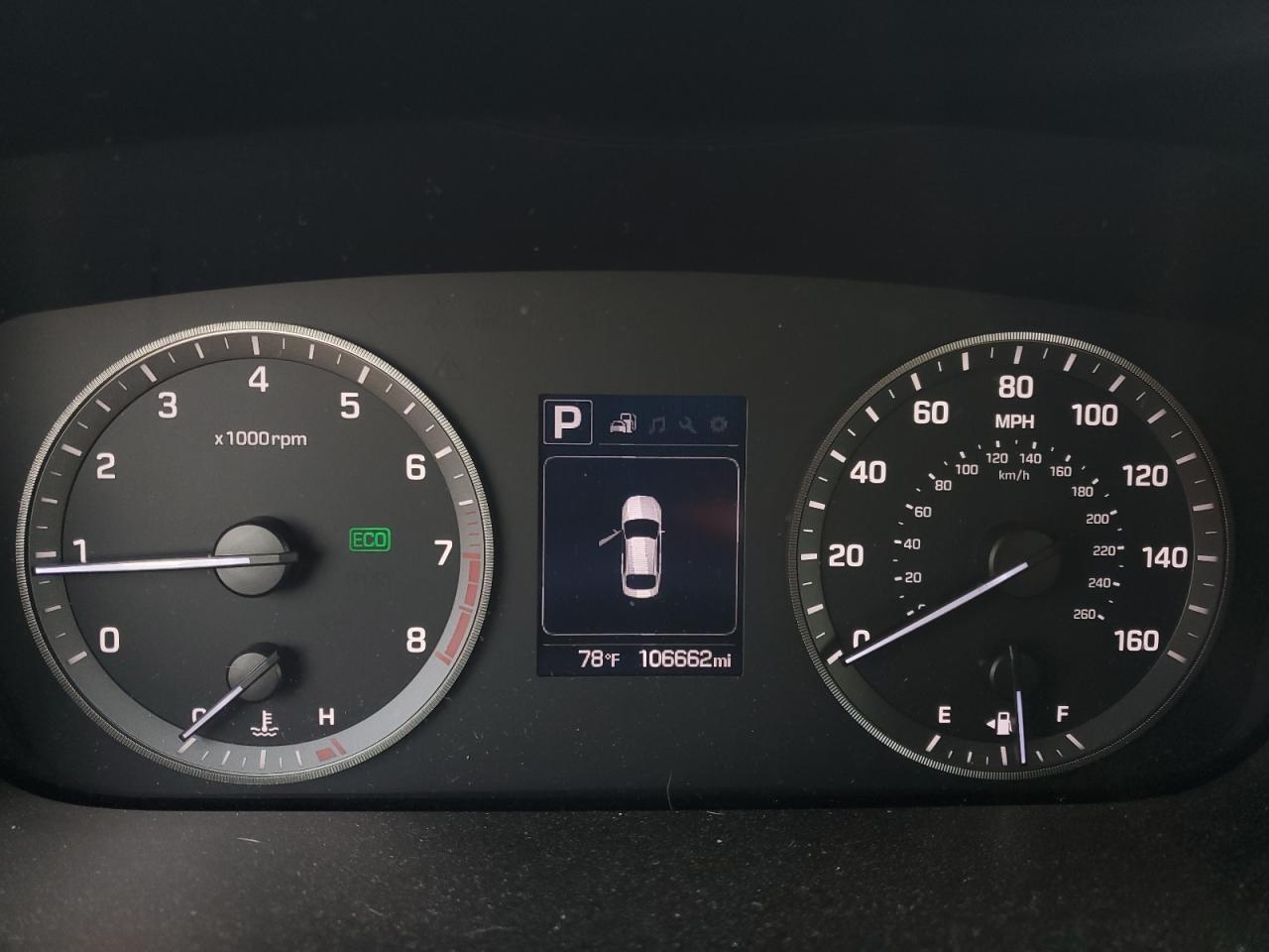 2017 Hyundai Sonata Sport VIN: 5NPE34AF2HH494495 Lot: 67556894