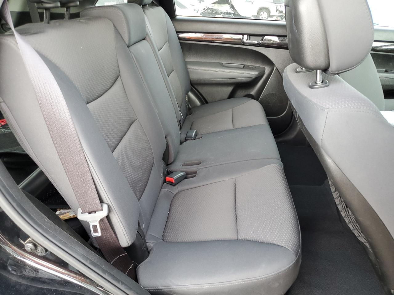 2013 Kia Sorento Lx VIN: 5XYKTDA24DG338976 Lot: 66042984