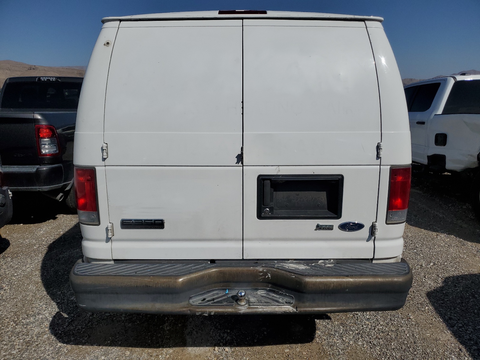 1FTSE34L49DA63348 2009 Ford Econoline E350 Super Duty Van