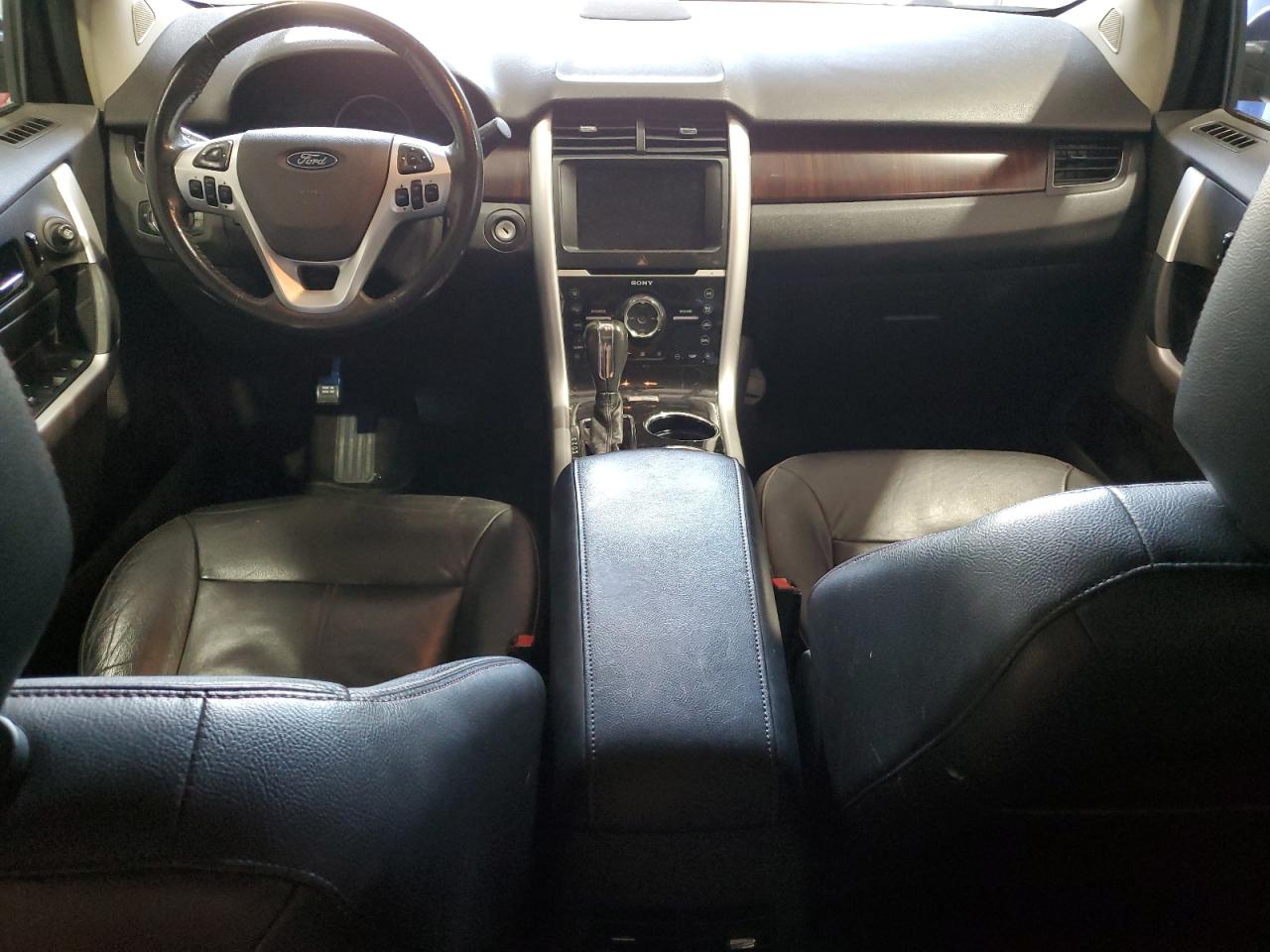 2011 Ford Edge Limited VIN: 2FMDK4KC6BBB19548 Lot: 69187115