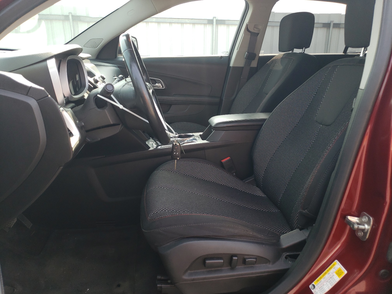 2GNFLFEK3G6193106 2016 Chevrolet Equinox Lt