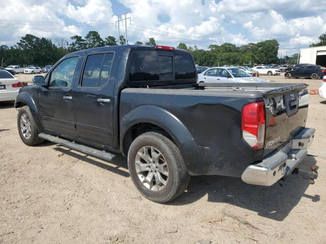  NISSAN FRONTIER 2019 Чорний