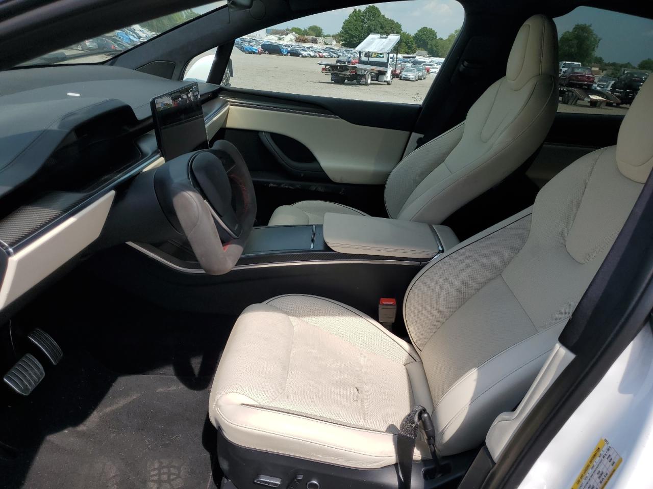 7SAXCBE63NF353231 2022 Tesla Model X