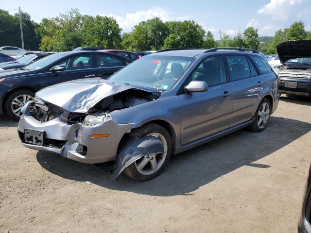 2007 Mazda 6 S