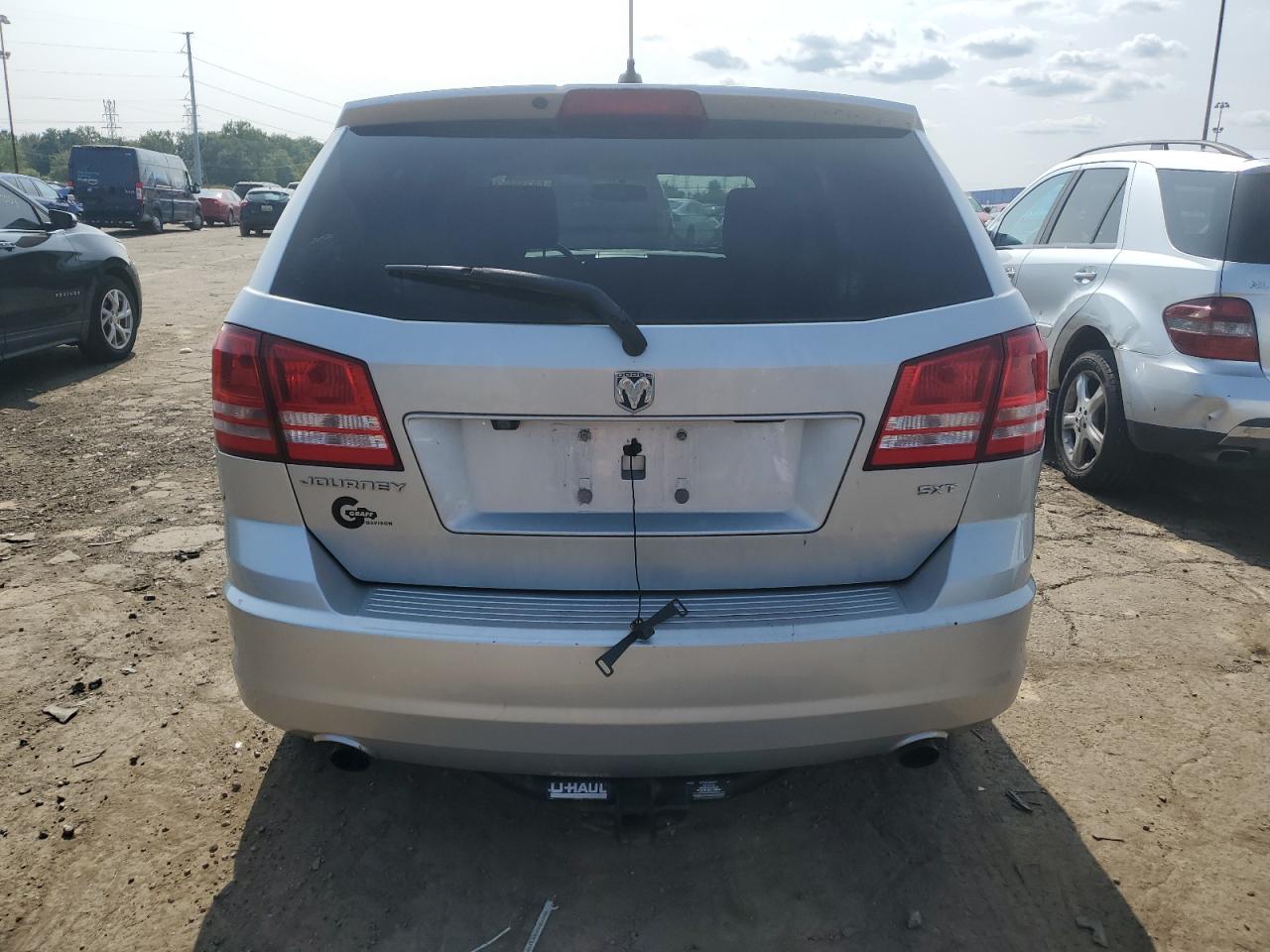 2009 Dodge Journey Sxt VIN: 3D4GG57V29T142667 Lot: 68718914