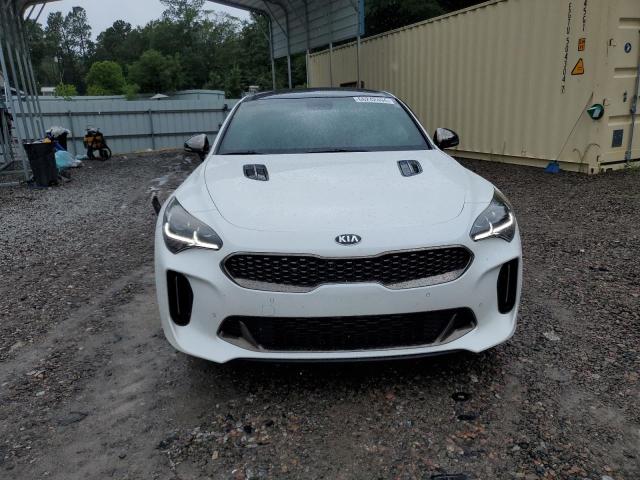  KIA STINGER 2018 Білий