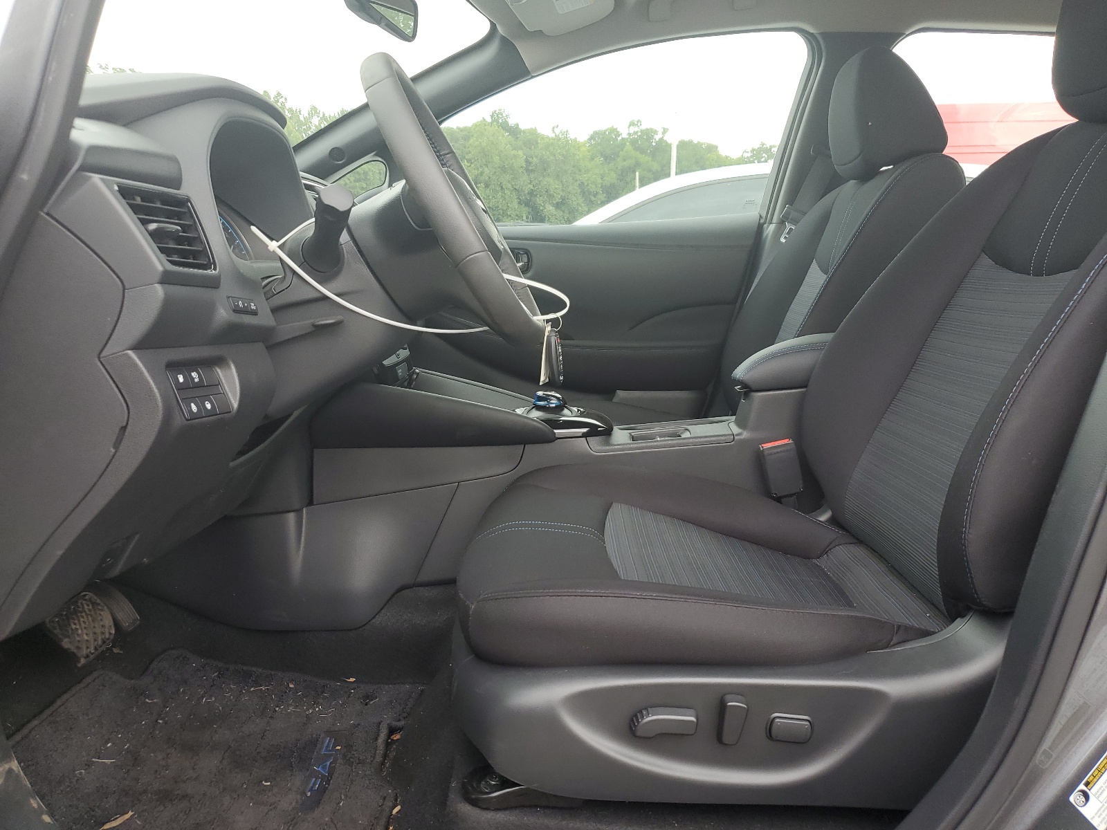 1N4CZ1CV9PC559111 2023 Nissan Leaf Sv Plus