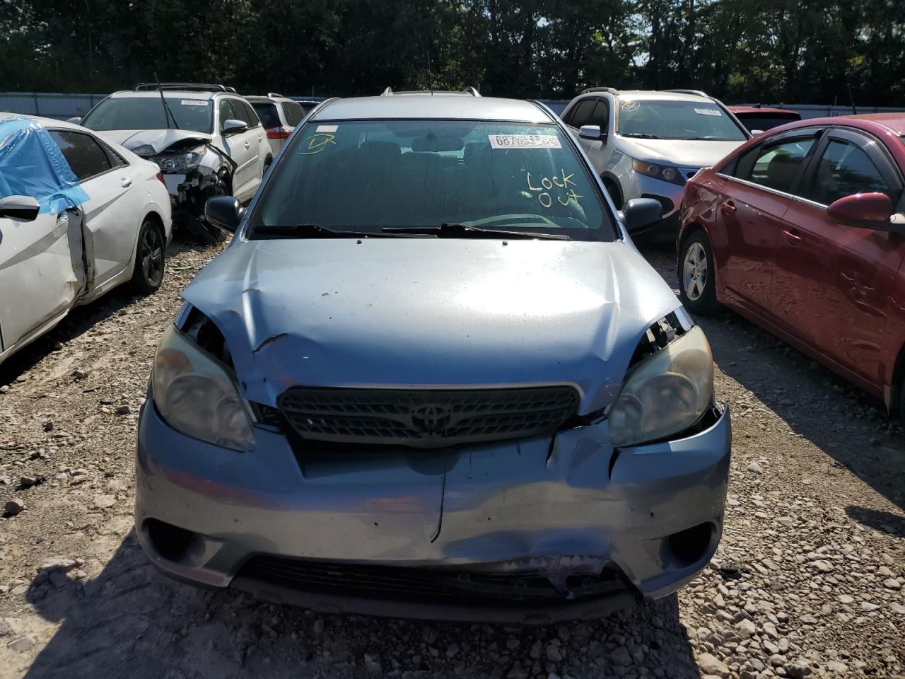 2T1KR32E68C706335 2008 Toyota Corolla Matrix Xr