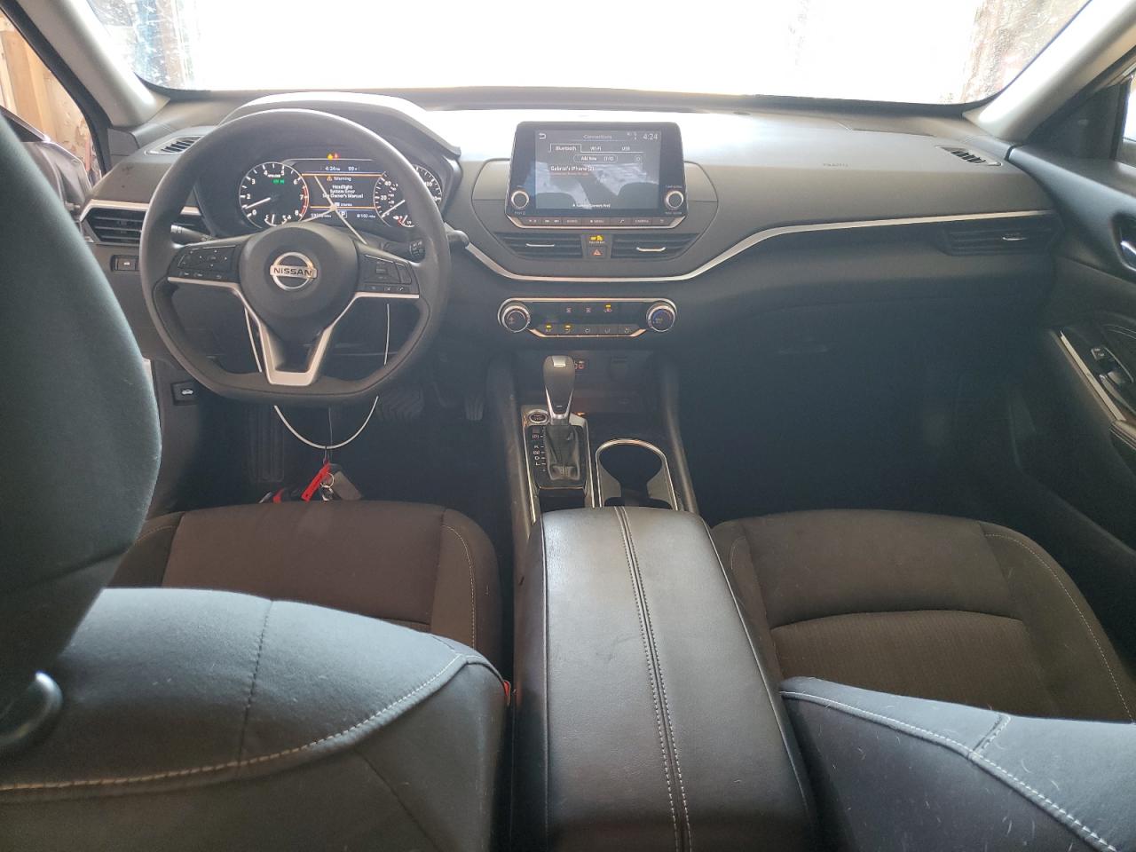 1N4BL4DVXMN406539 Nissan Altima SV 8