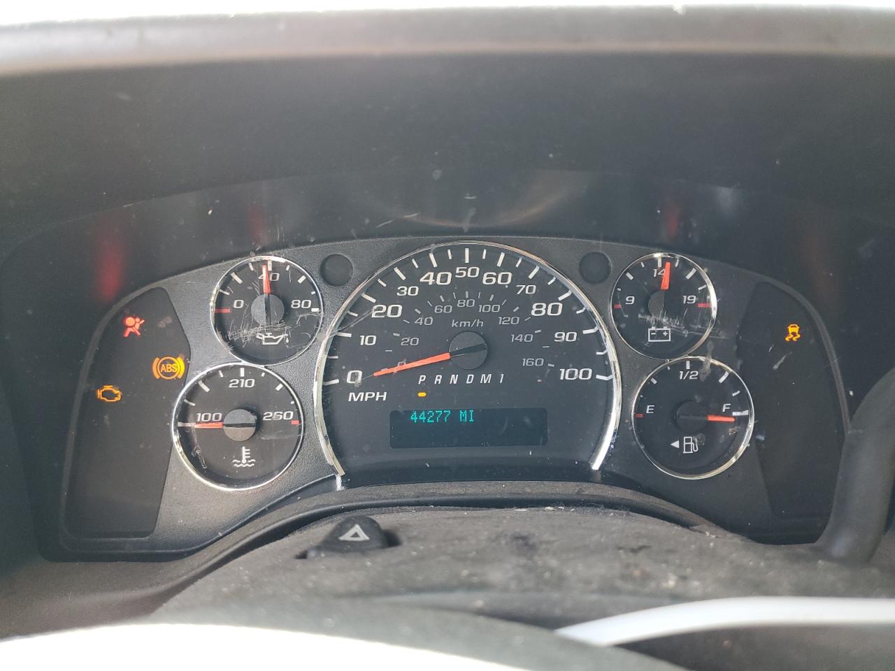 2011 Chevrolet Express G2500 VIN: 1GCWGFCA5B1141723 Lot: 68485684