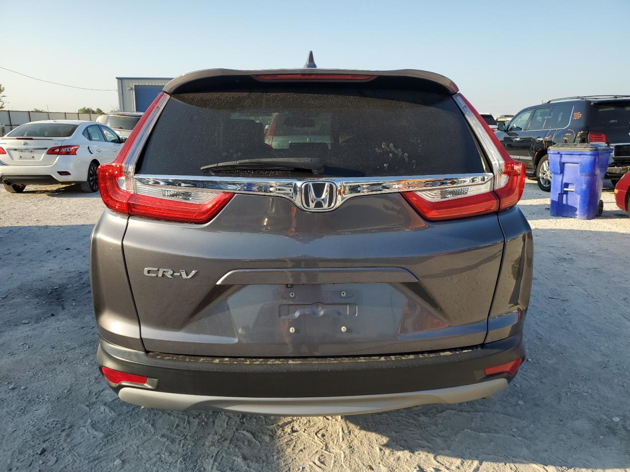 2019 Honda Cr-V Exl VIN: 5J6RW1H83KA016657 Lot: 66369224