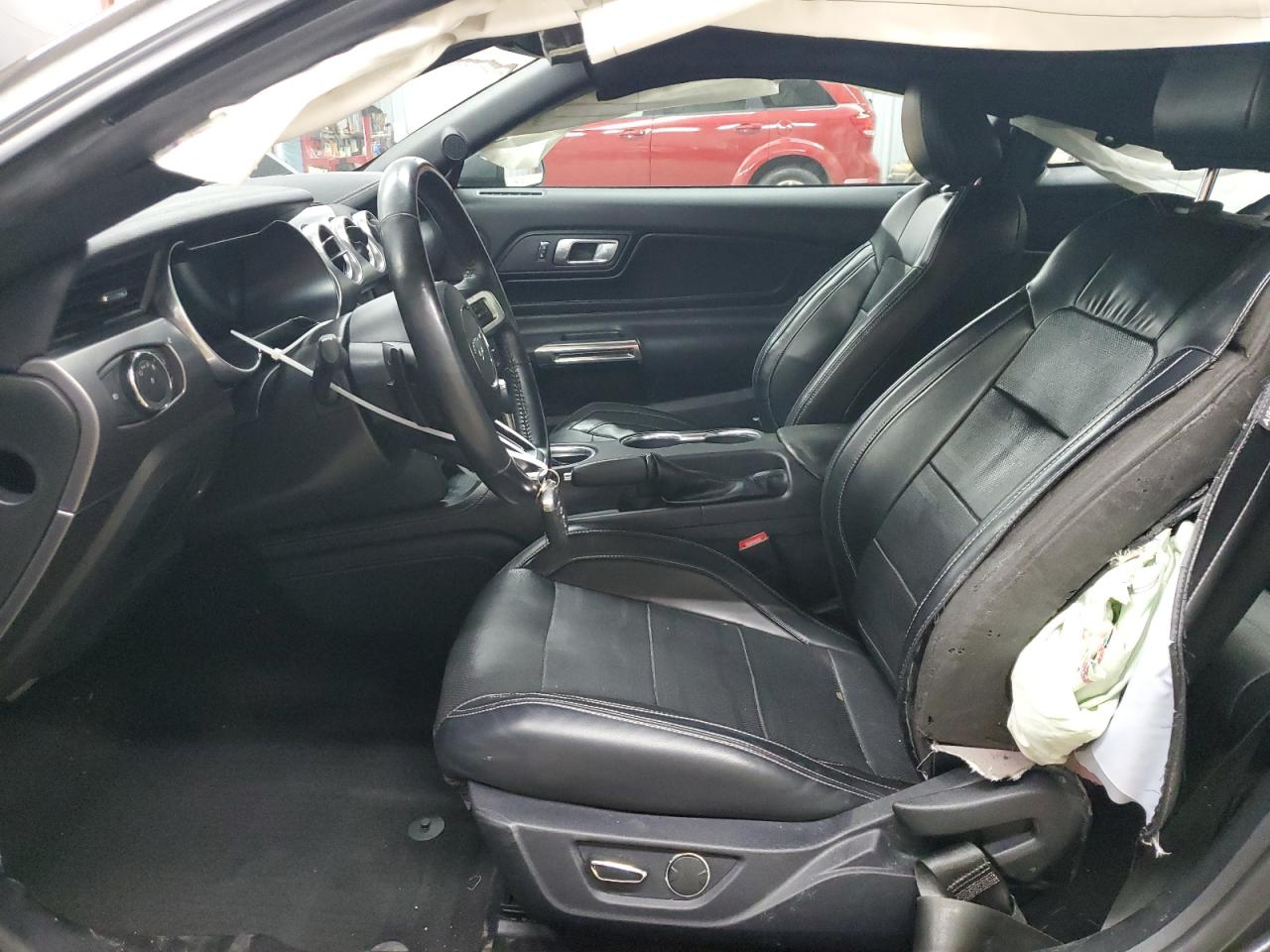 2019 Ford Mustang Gt VIN: 1FA6P8CF9K5188520 Lot: 68433764