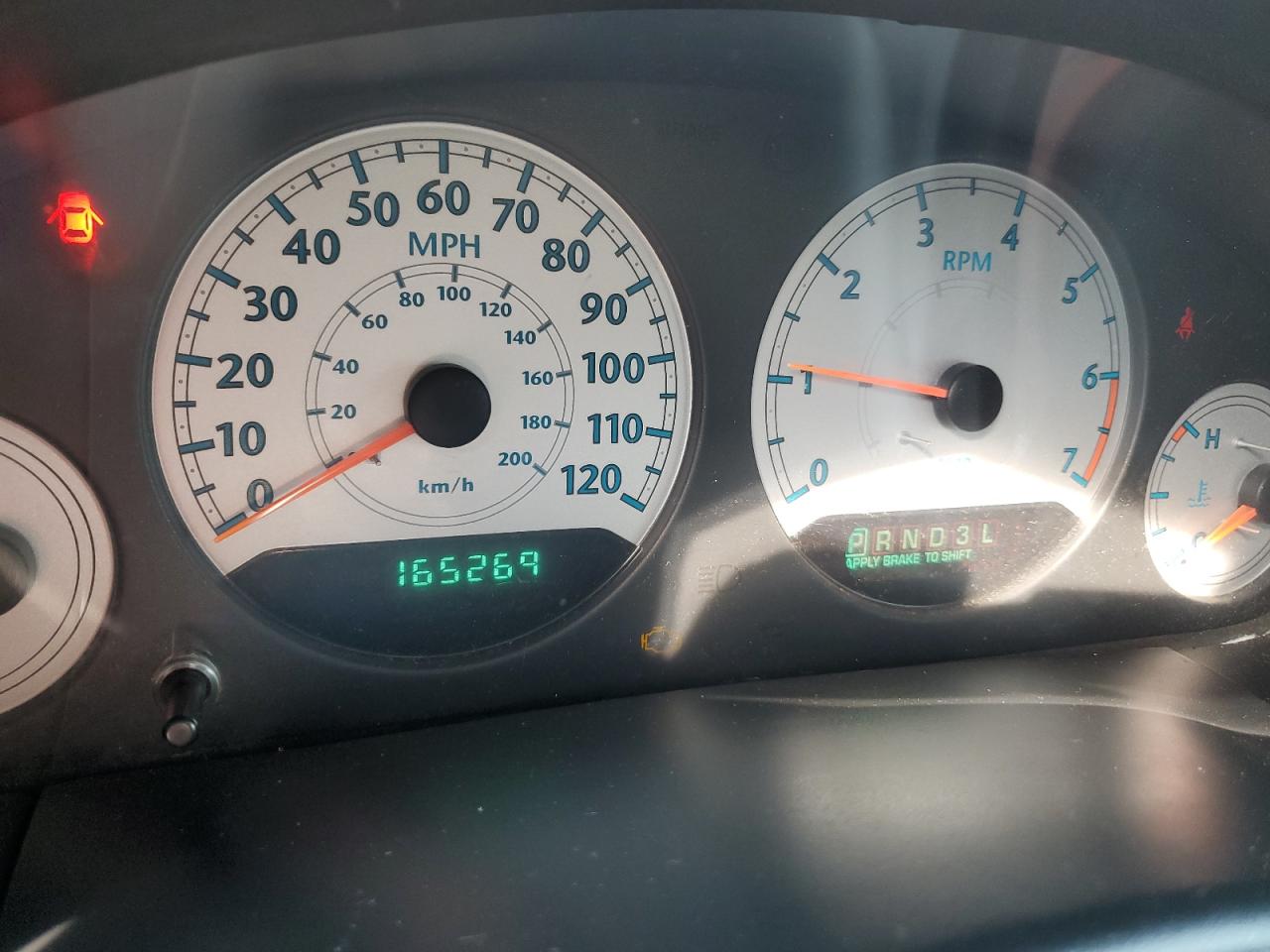 2006 Chrysler Town & Country Touring VIN: 2A4GP54L76R894261 Lot: 66724114