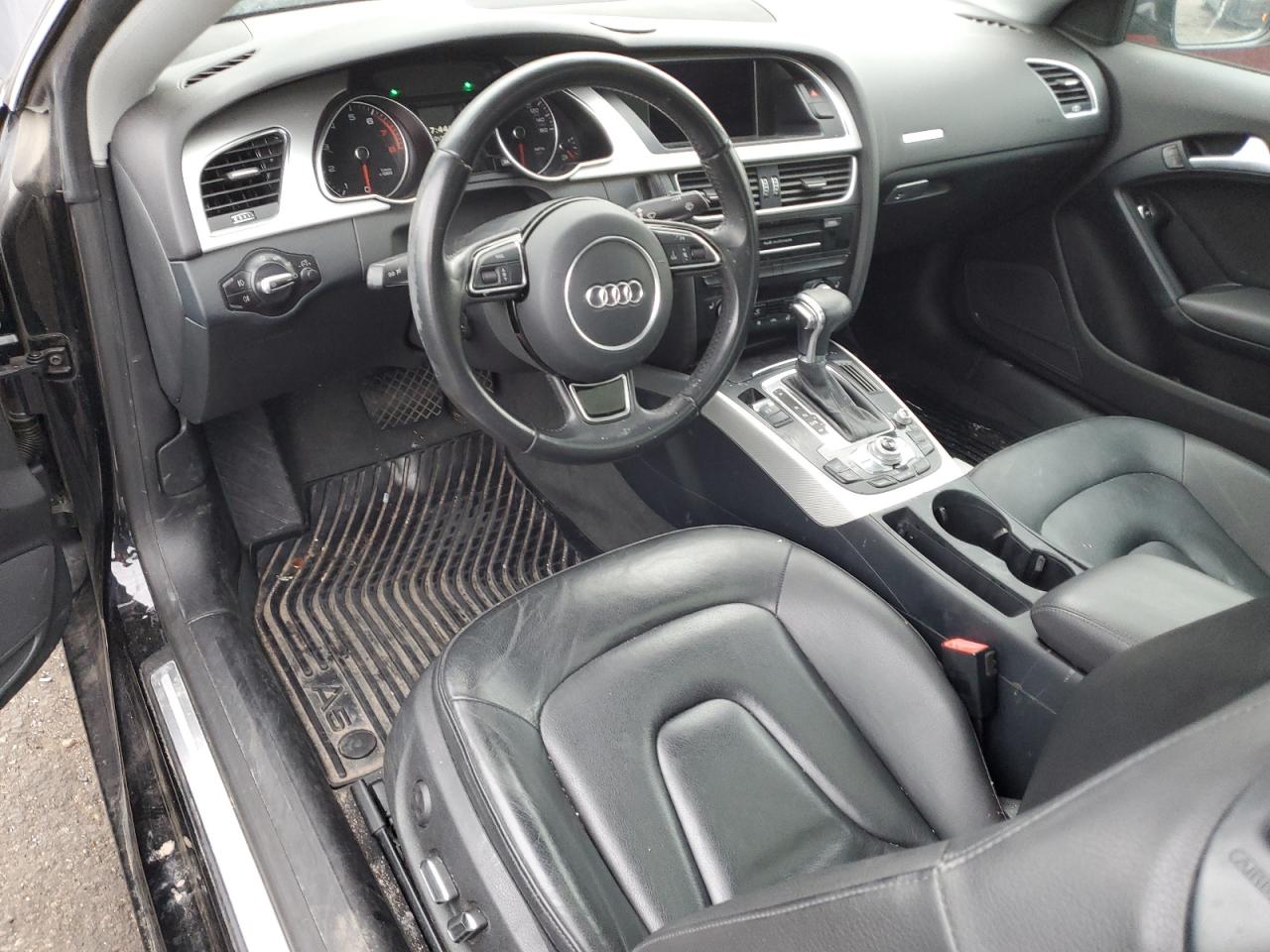 WAUCFAFR0FA057287 2015 Audi A5 Premium