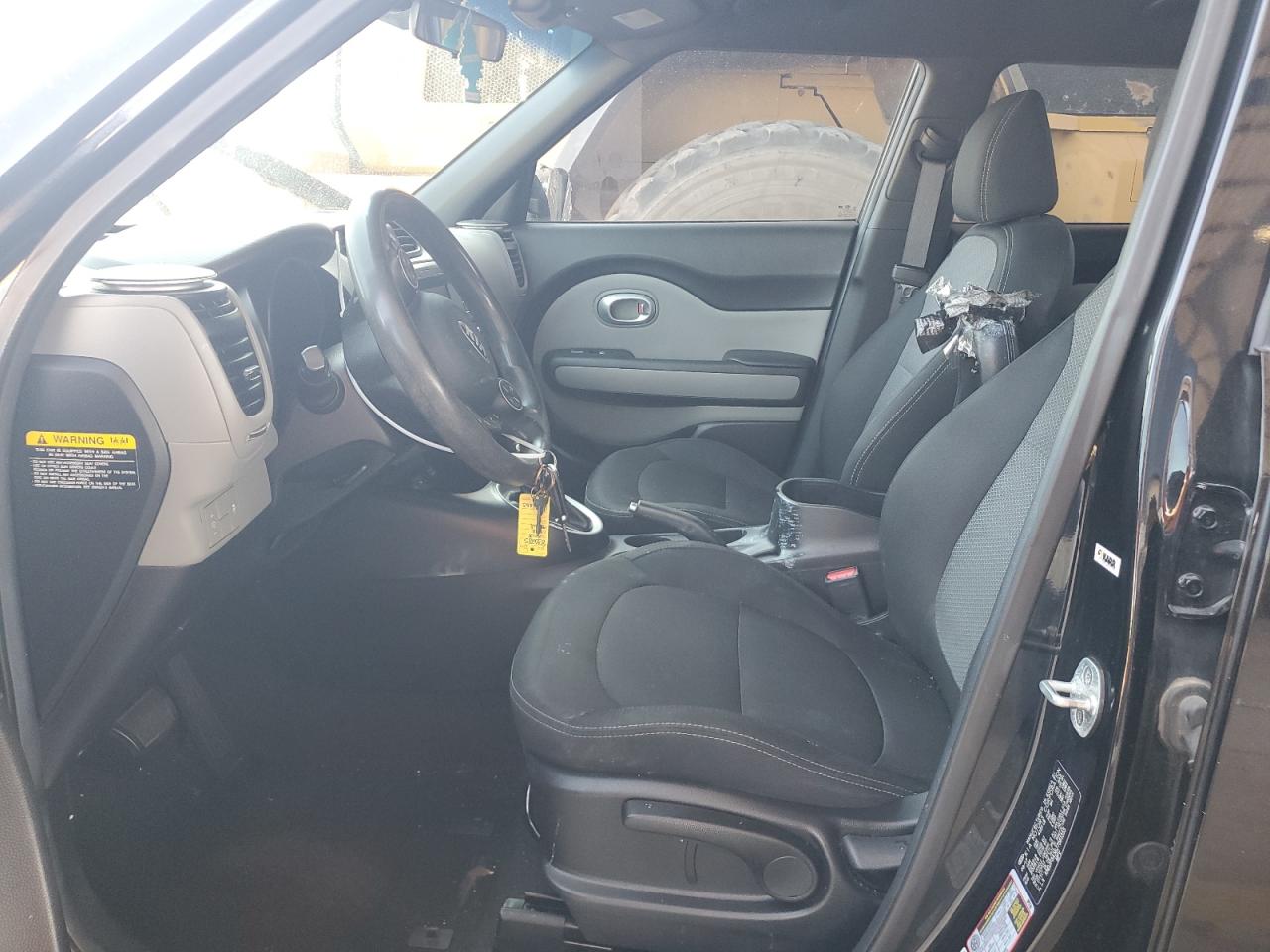 2018 Kia Soul + VIN: KNDJP3A56J7561355 Lot: 66173804