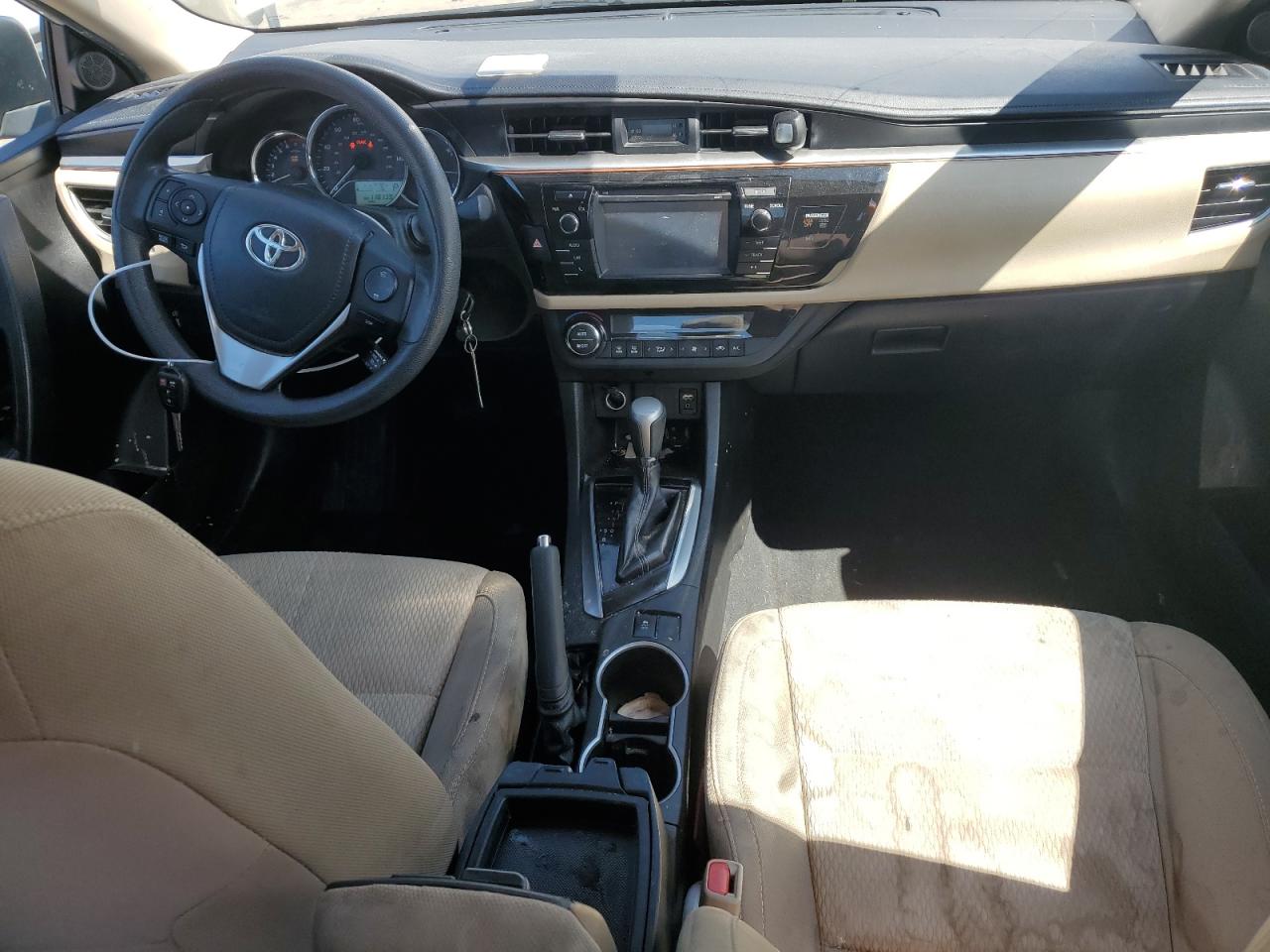 5YFBURHE1GP512223 2016 Toyota Corolla L