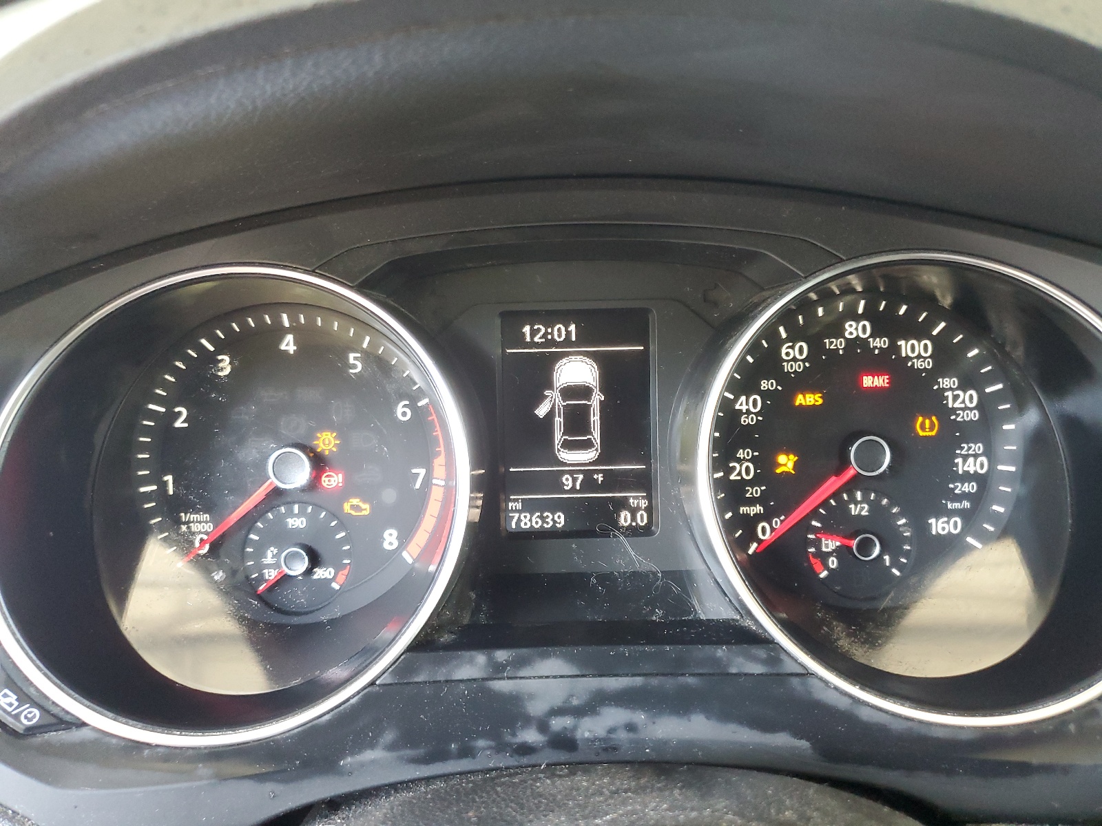 3VWDB7AJ8HM329661 2017 Volkswagen Jetta Se