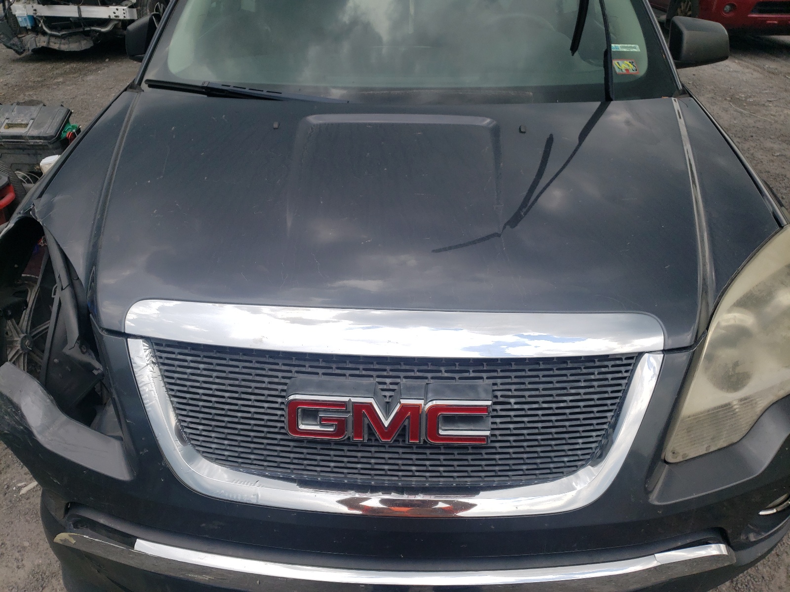 1GKKRNED0CJ280786 2012 GMC Acadia Sle