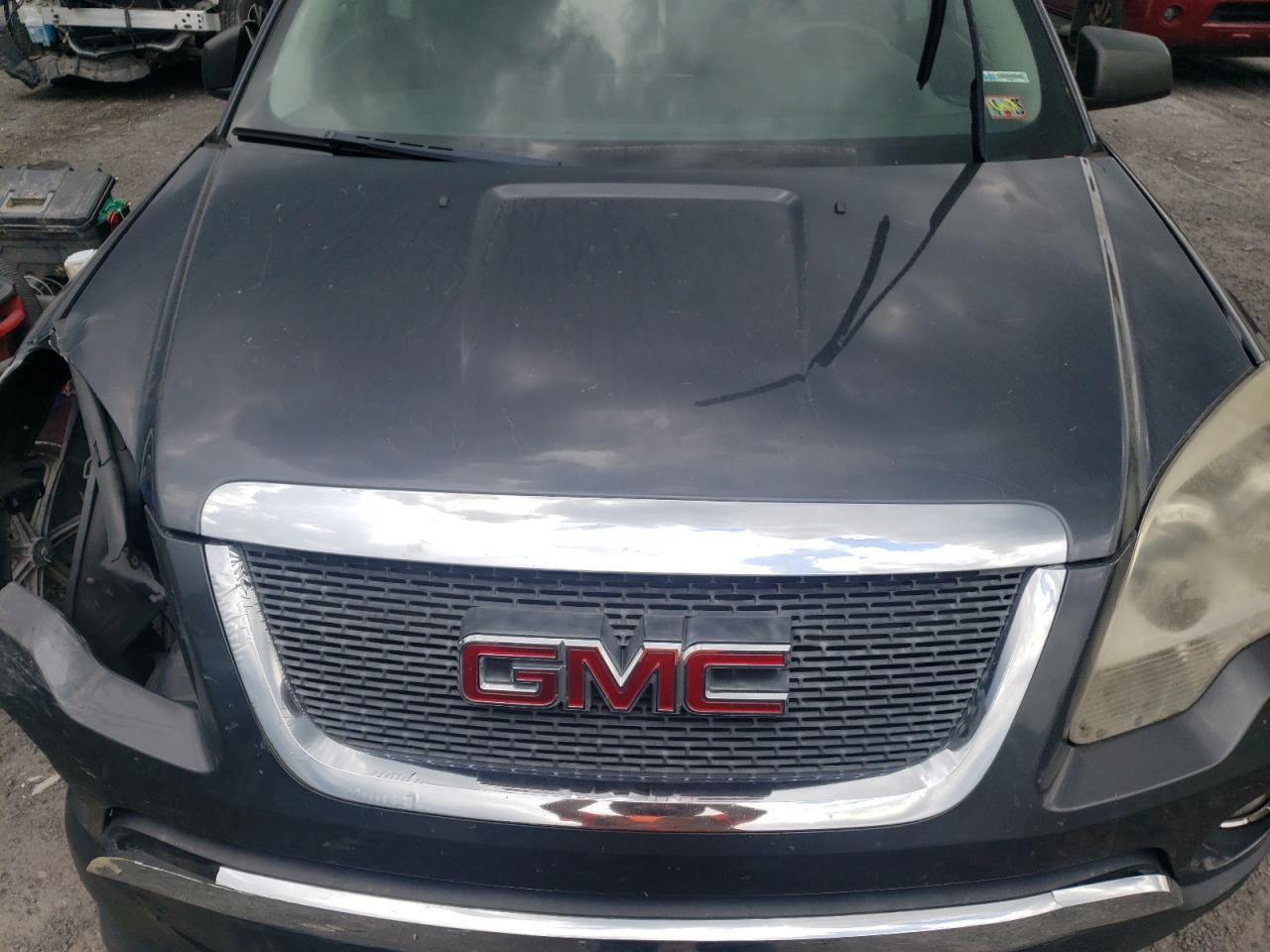 2012 GMC Acadia Sle VIN: 1GKKRNED0CJ280786 Lot: 65029484