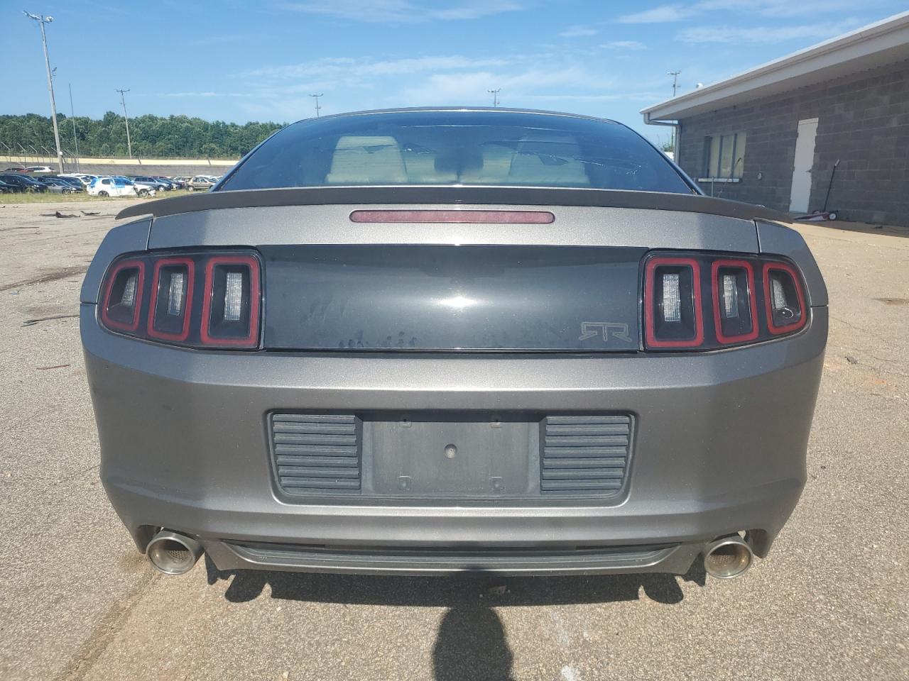 2013 Ford Mustang VIN: 1ZVBP8AM5D5204738 Lot: 66401134