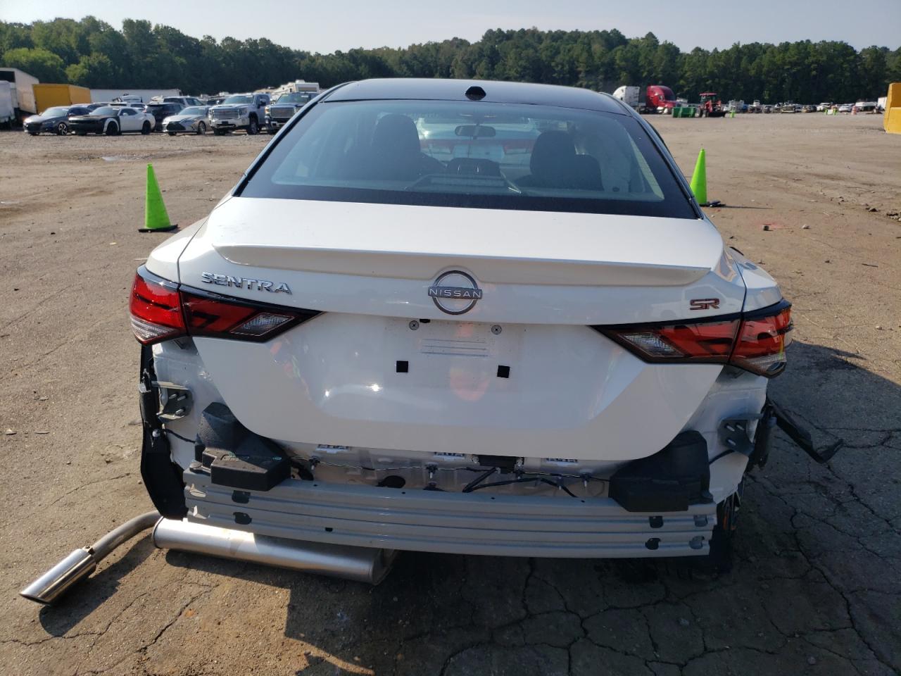 3N1AB8DV4RY287691 2024 Nissan Sentra Sr