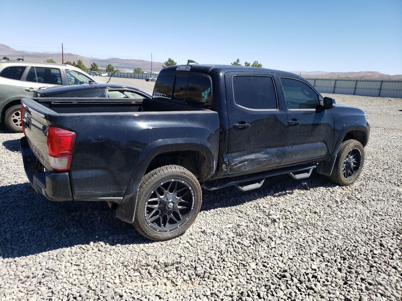 VIN 3TMCZ5AN4GM013707 2016 TOYOTA TACOMA no.3