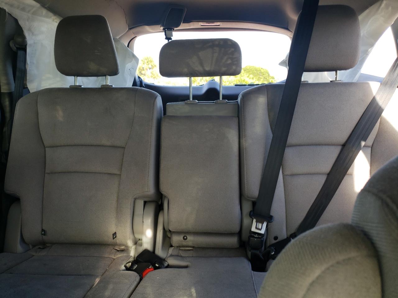 2021 Honda Pilot Ex VIN: 5FNYF5H38MB025832 Lot: 66007064