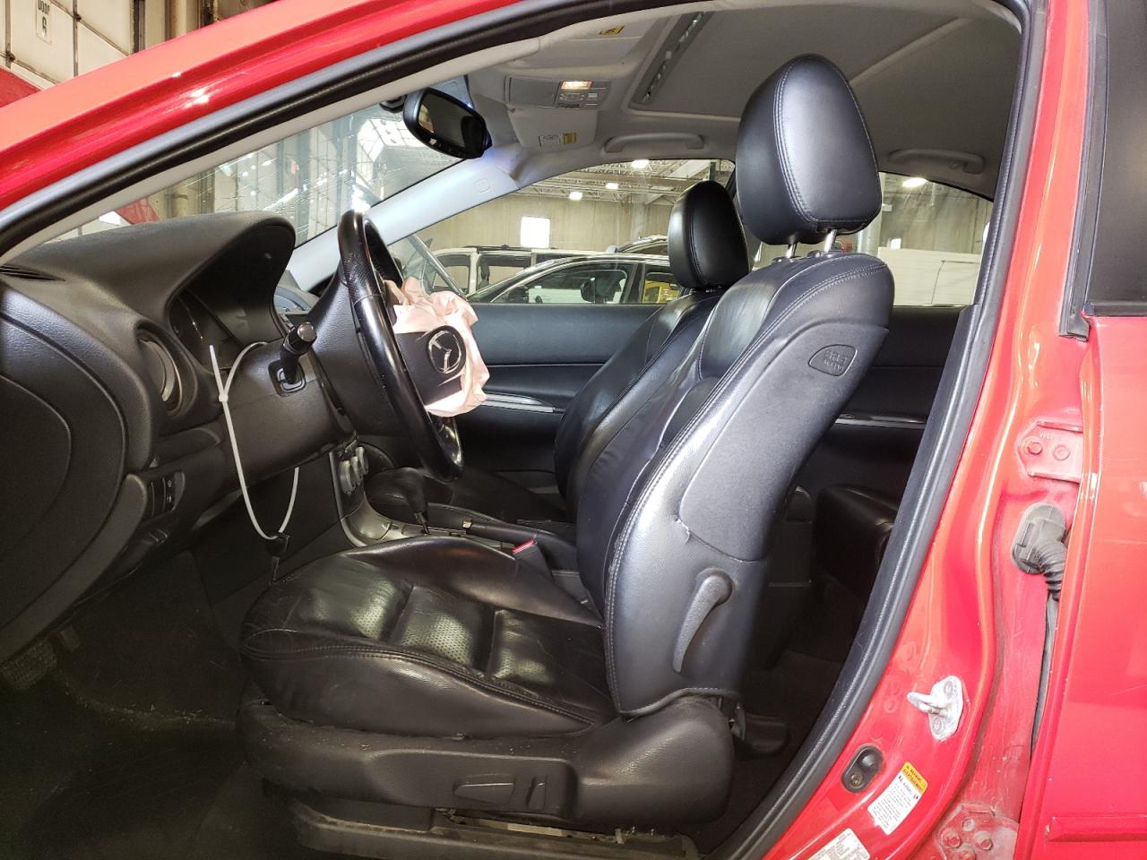 2004 Mazda 6 S VIN: 1YVHP84D145N50269 Lot: 68578434