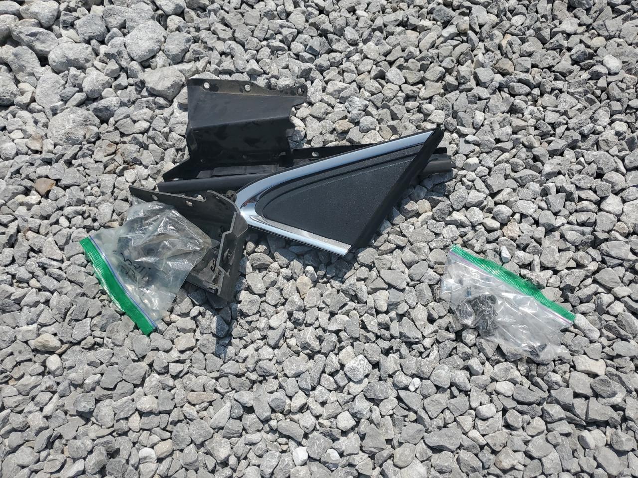 2021 Ford Edge Titanium VIN: 2FMPK4K92MBA17815 Lot: 68058004