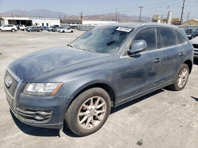 2011 Audi Q5 Premium للبيع في Sun Valley، CA - Mechanical