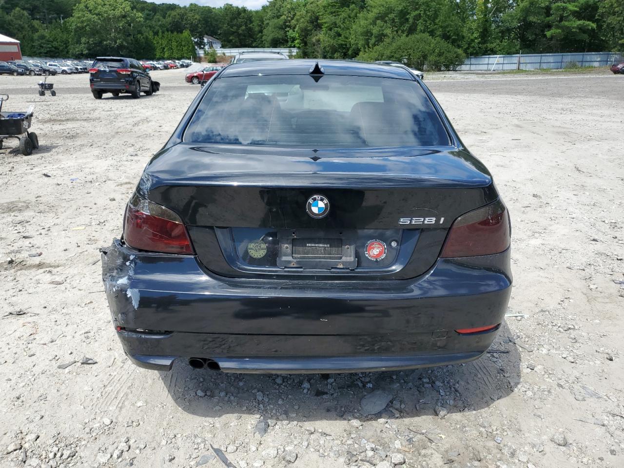 WBANV1C52AC443509 2010 BMW 528 Xi