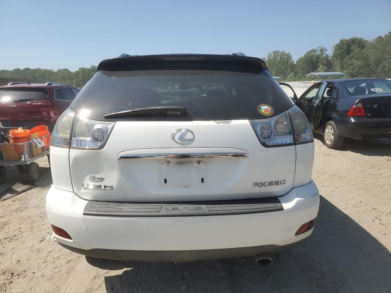 2T2GA31UX6C052129 2006 Lexus Rx 330