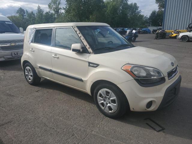  KIA SOUL 2012 tan