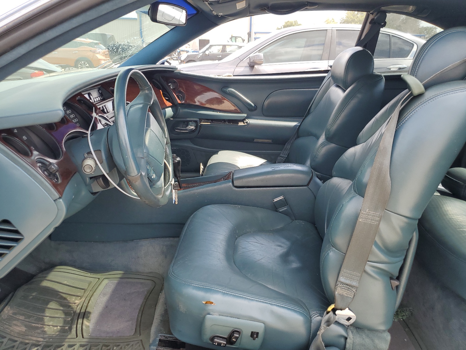 1G4GD2211S4732892 1995 Buick Riviera