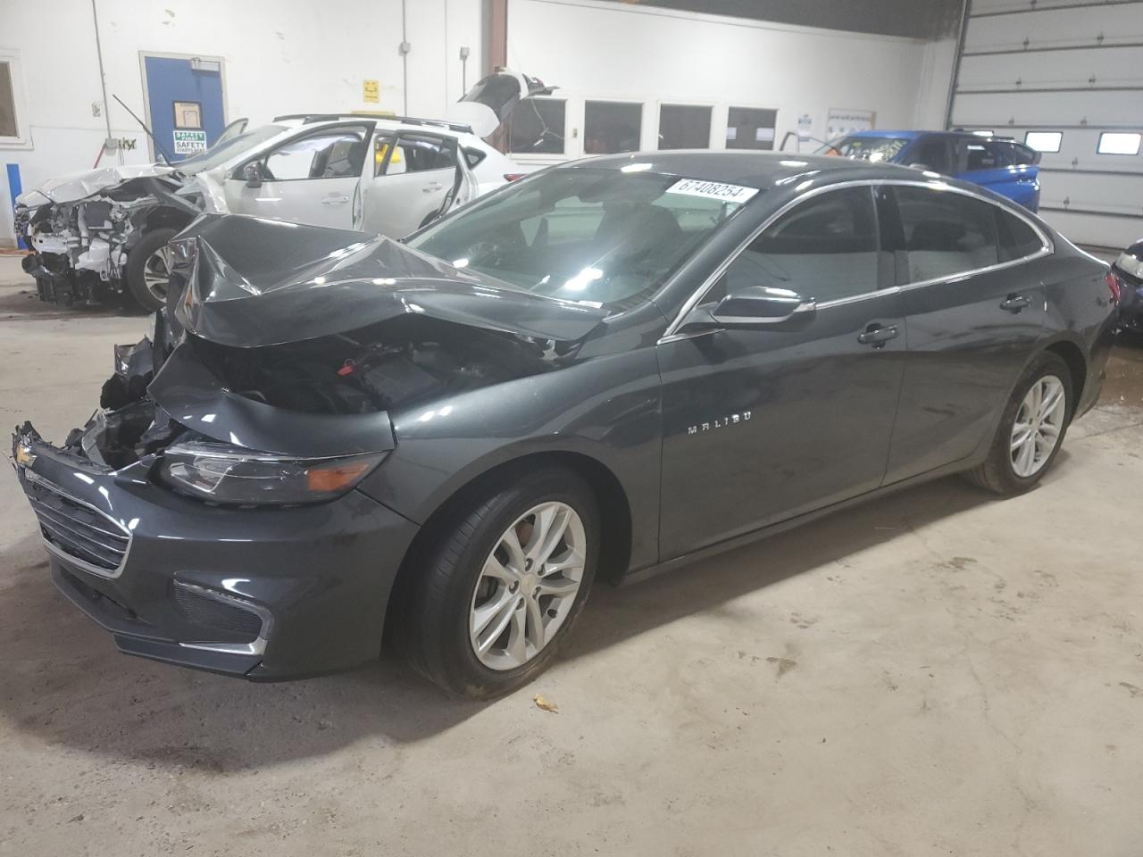 1G1ZD5STXJF160443 2018 CHEVROLET MALIBU - Image 1