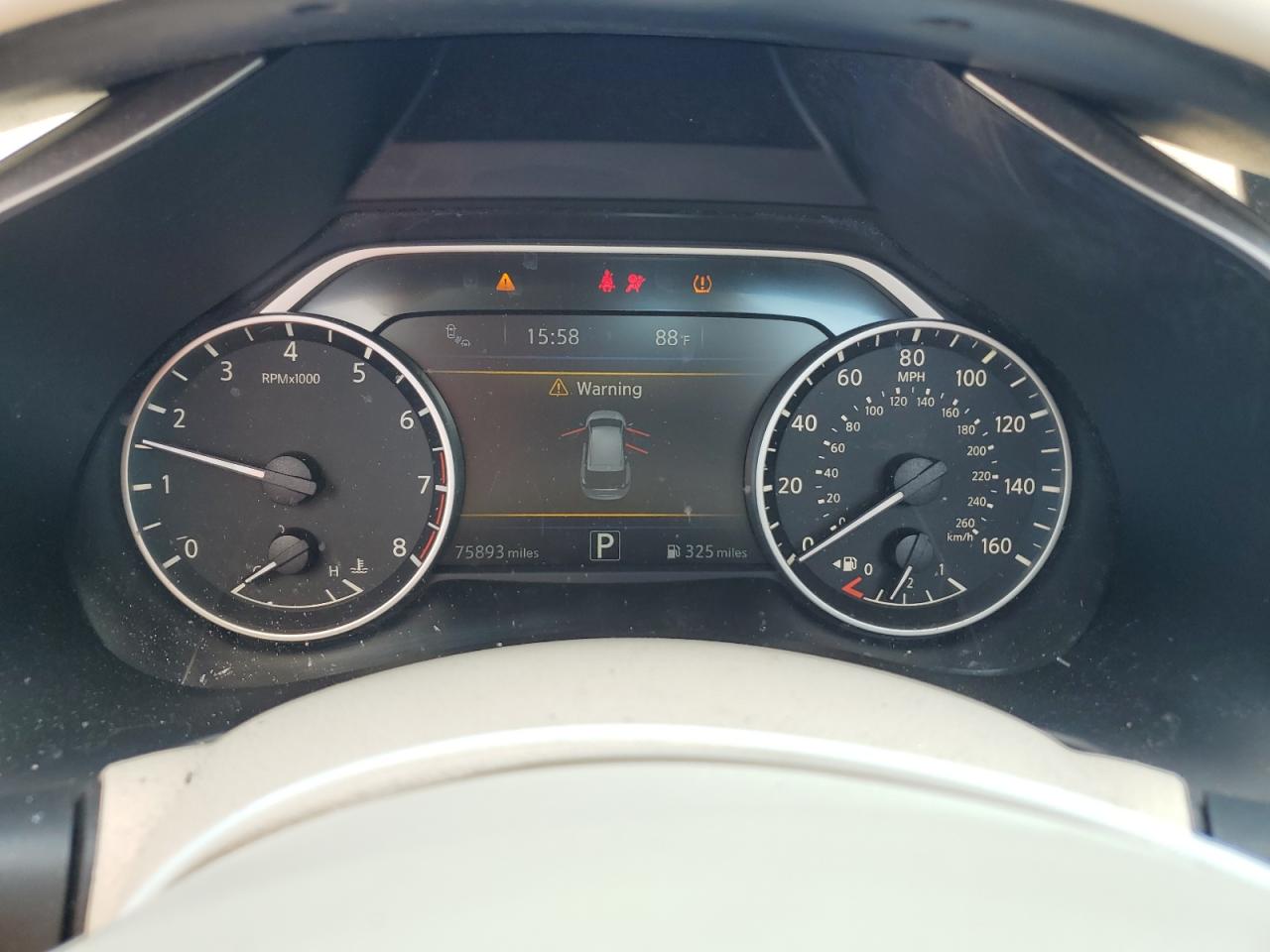 2018 Nissan Murano S VIN: 5N1AZ2MG6JN199648 Lot: 65347484