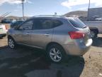 2010 Nissan Rogue S en Venta en Albuquerque, NM - Front End