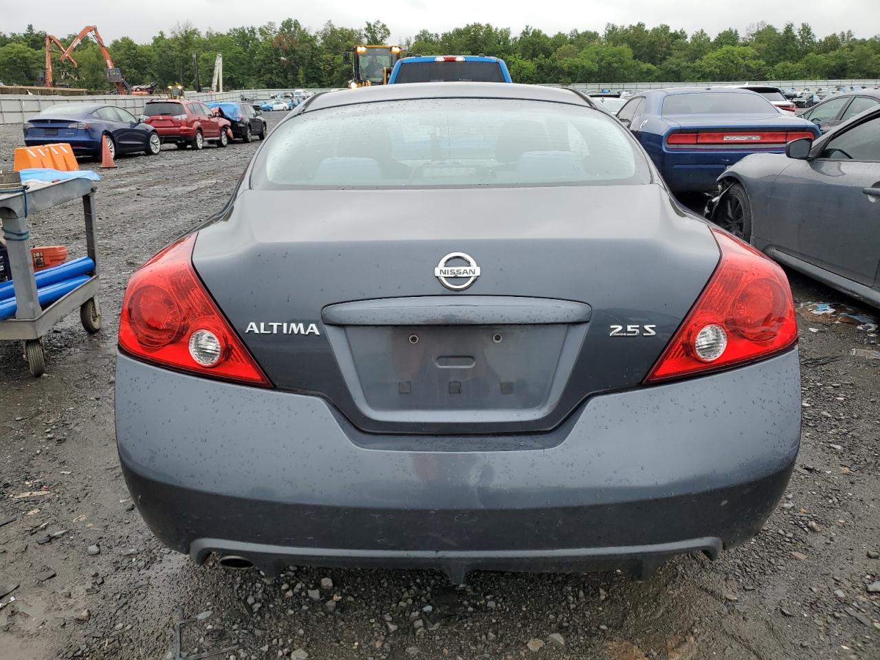 2009 Nissan Altima 2.5S VIN: 1N4AL24E19C155641 Lot: 66492604