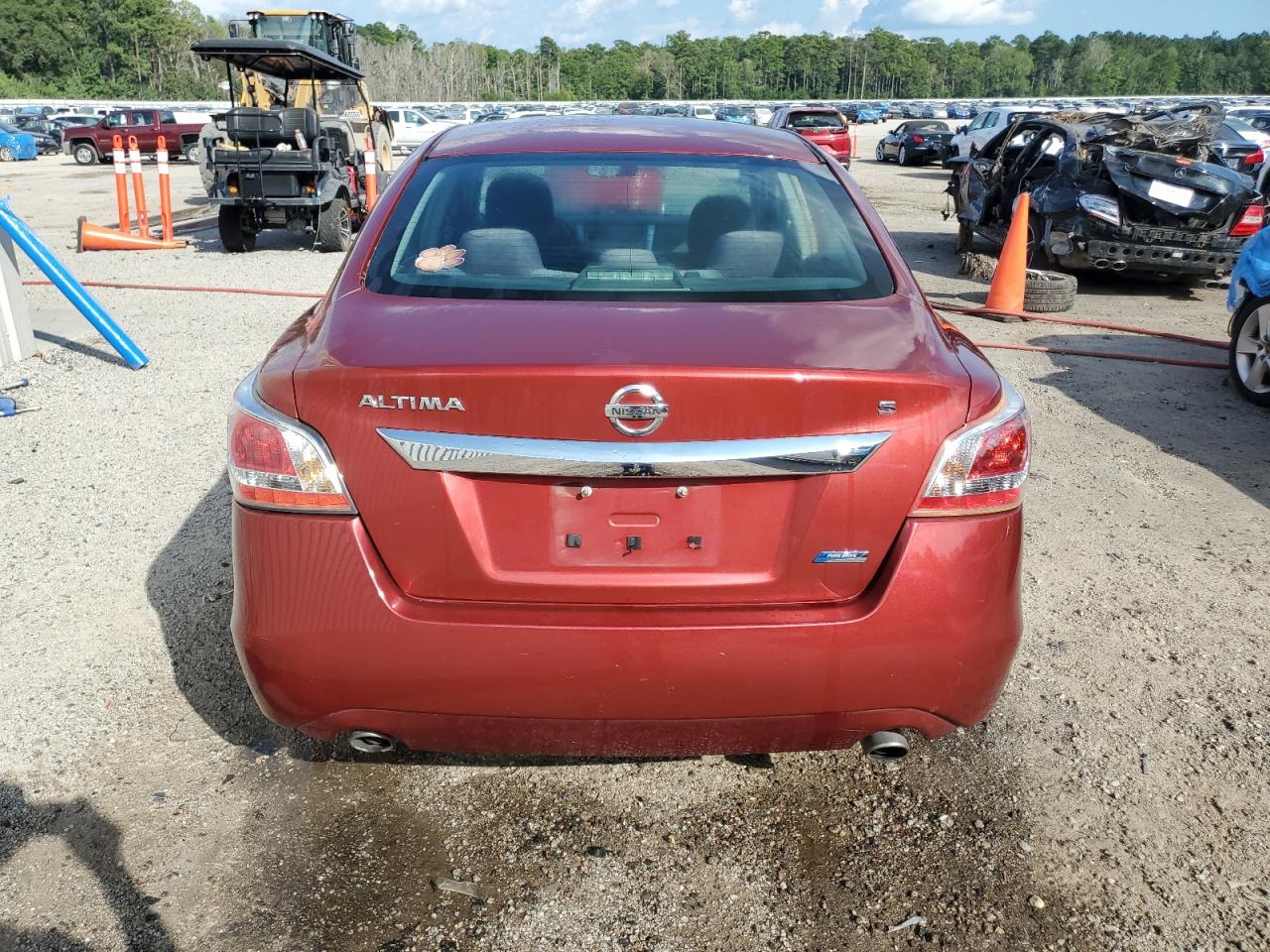 1N4AL3APXDC287687 2013 Nissan Altima 2.5