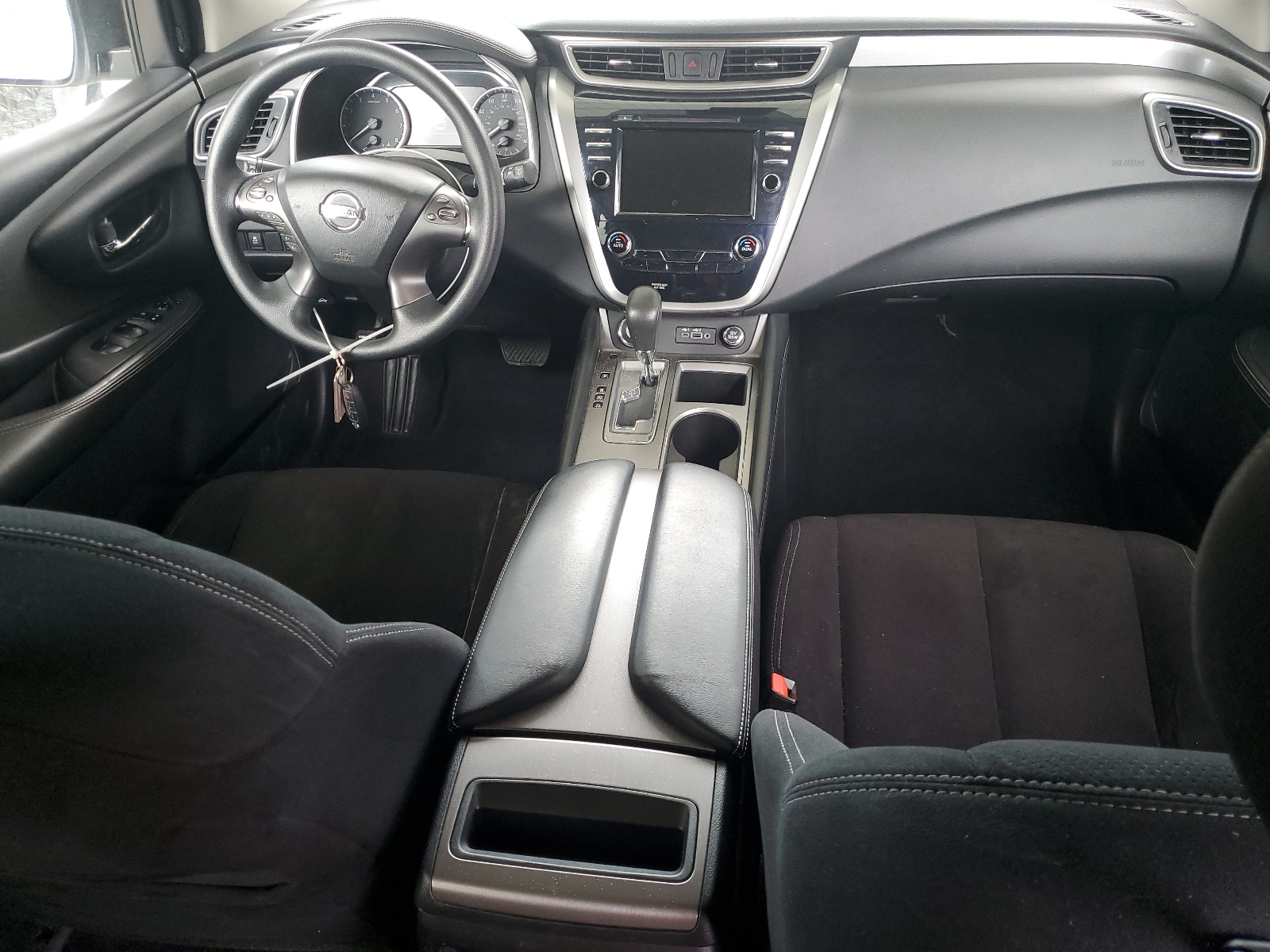 5N1AZ2AS7LN160627 2020 Nissan Murano S