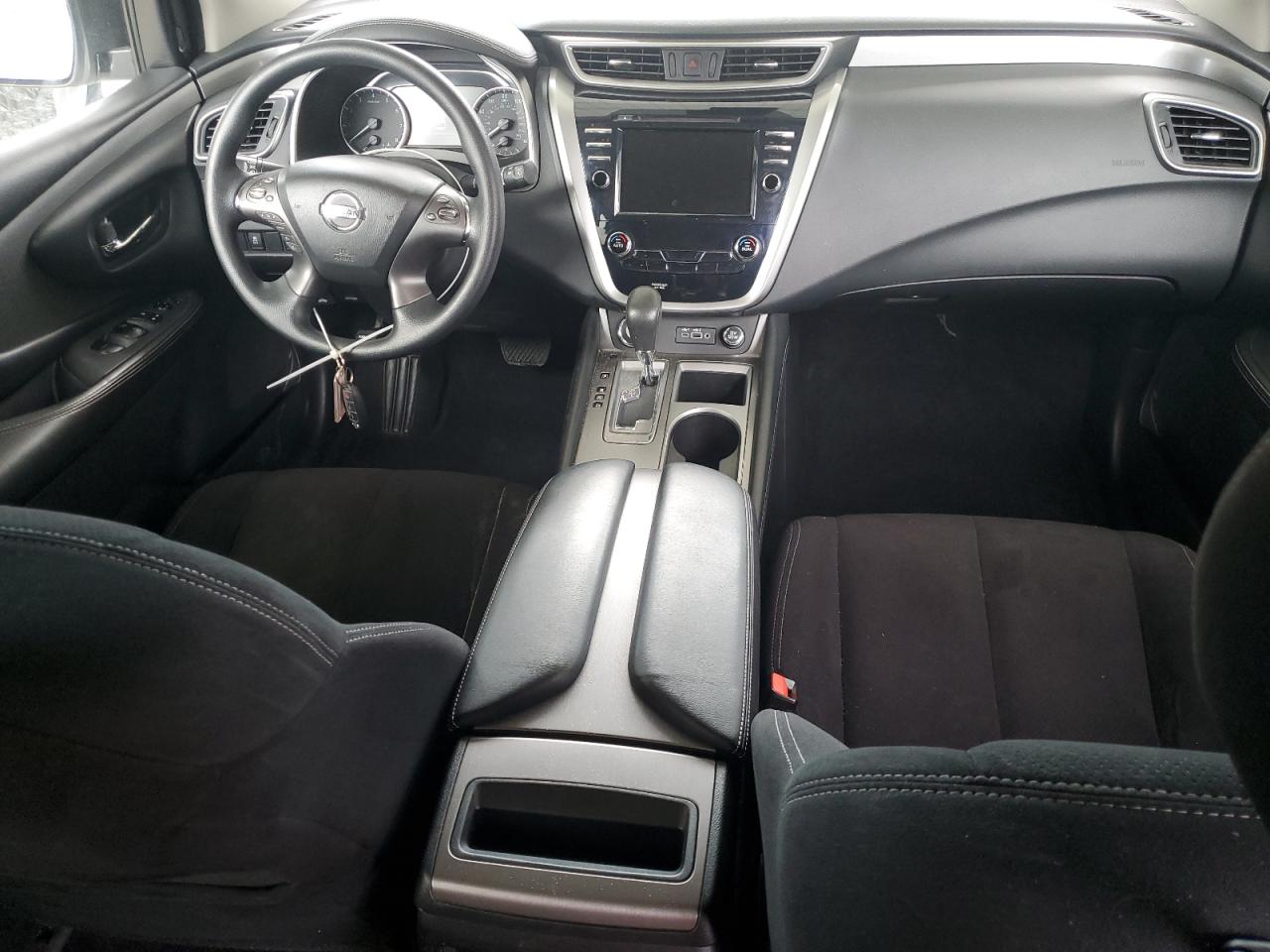 2020 Nissan Murano S VIN: 5N1AZ2AS7LN160627 Lot: 65597904