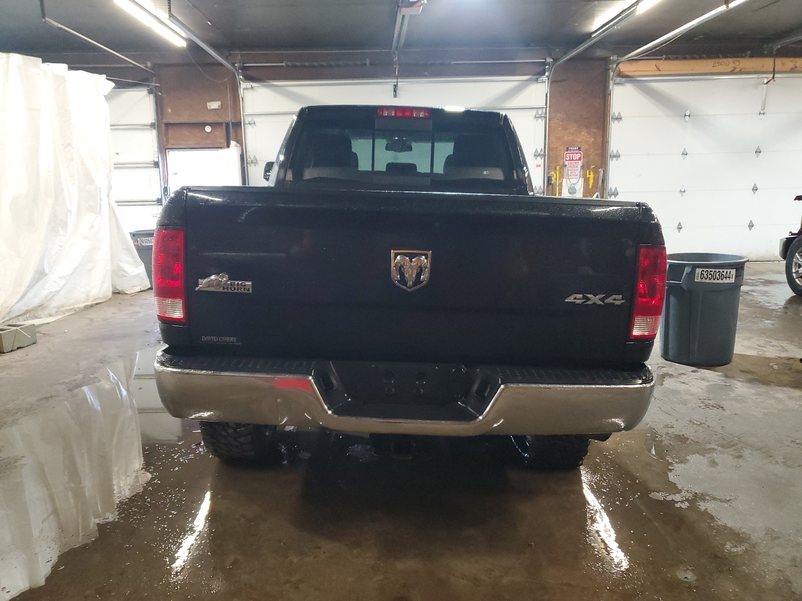 3C6UR5DL5JG381258 2018 Ram 2500 Slt