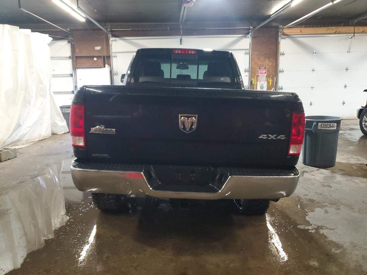 2018 Ram 2500 Slt VIN: 3C6UR5DL5JG381258 Lot: 65609284