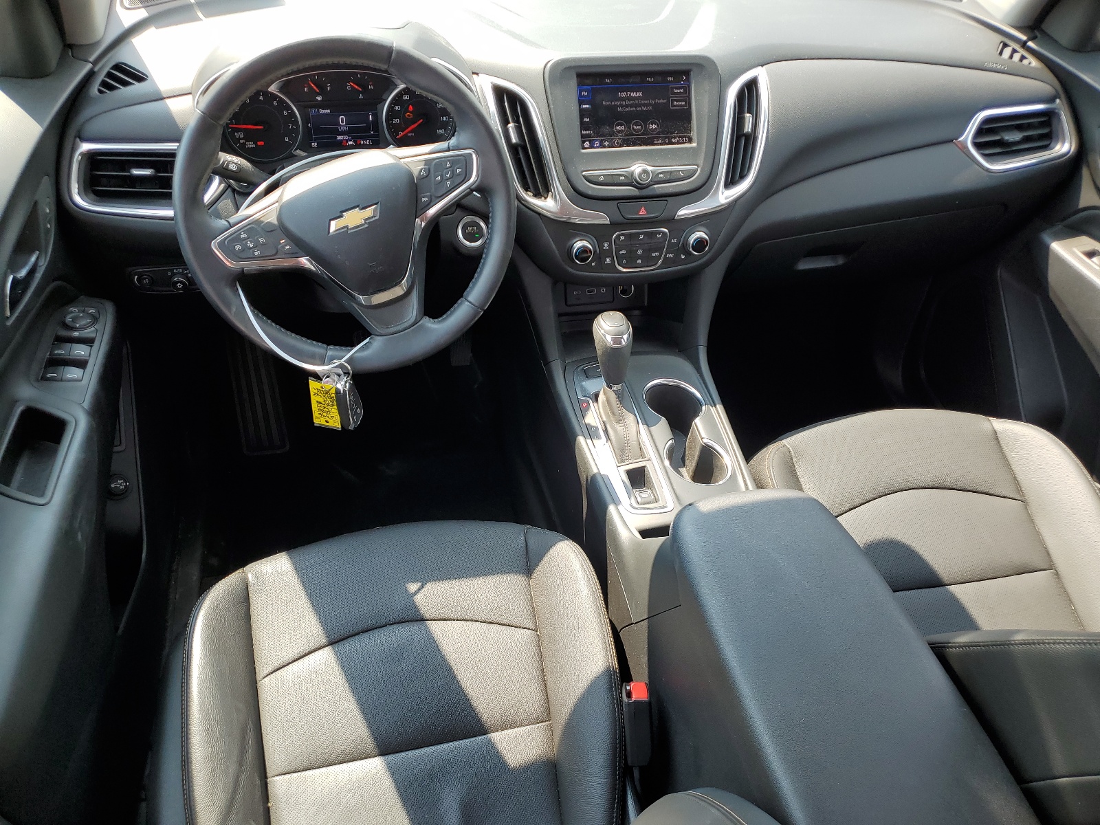 3GNAXUEV1LL333592 2020 Chevrolet Equinox Lt