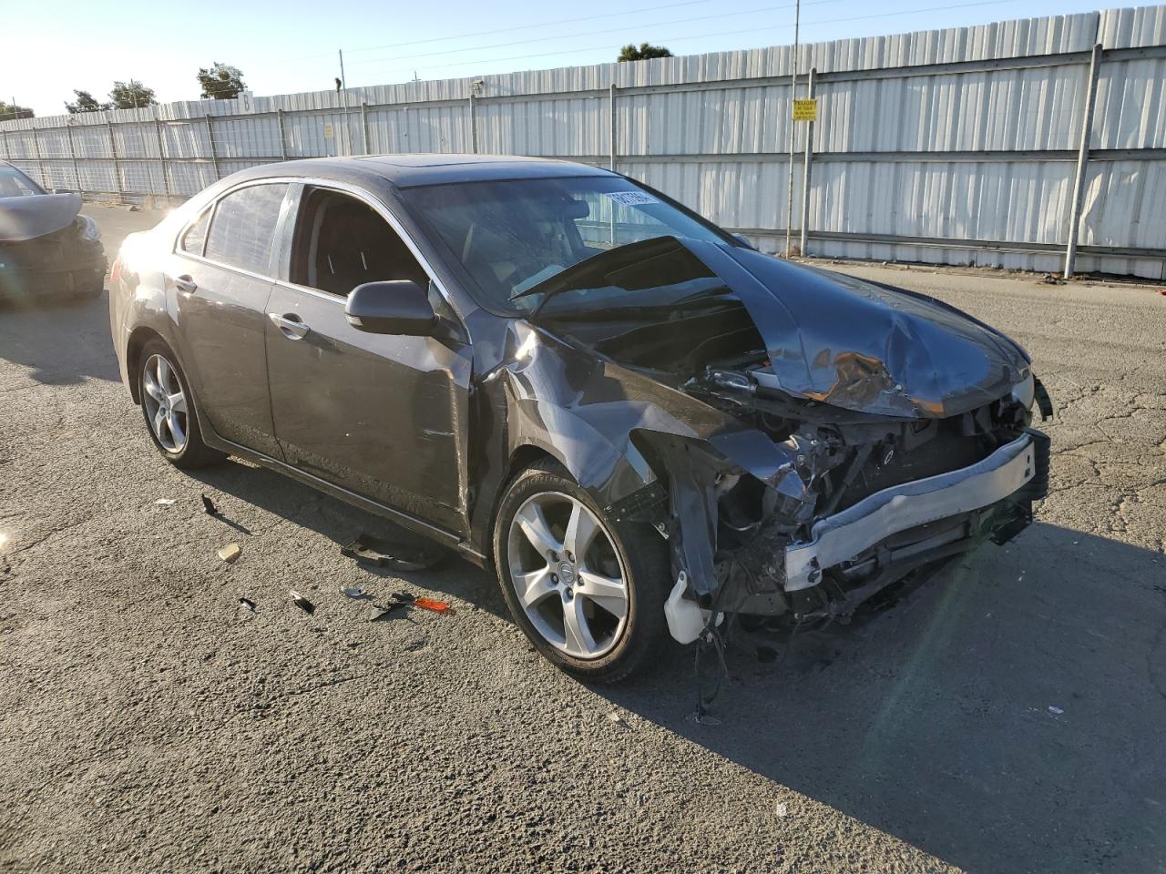 JH4CU2F45EC001270 2014 Acura Tsx