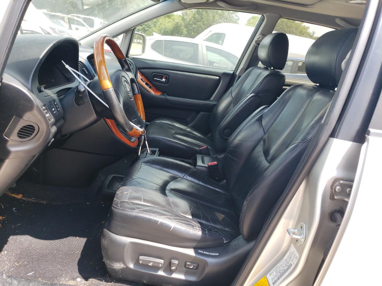 2002 Lexus Rx 300 VIN: JTJGF10U020128681 Lot: 68430374