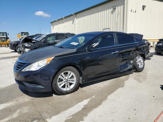  HYUNDAI SONATA 2014 Black